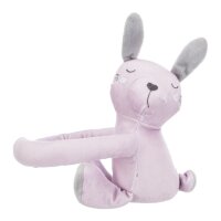 TRIXIE Junior Kuschel-Set grau/flieder