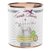 Terra Canis Hypoallergen Pferd mit Topinambur 800 g