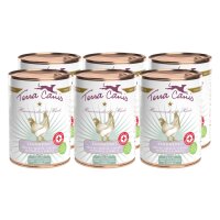 Terra Canis Schonkost Huhn mit Karotte 6 x 400 g