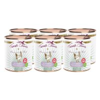Terra Canis Schonkost Huhn mit Karotte 6 x 800 g