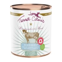 Terra Canis Schonkost Kalb mit Karotte 800 g