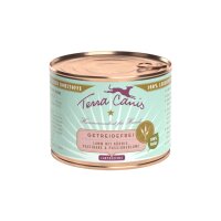 Terra Canis Getreidefrei Lamm mit Kürbis 200 g