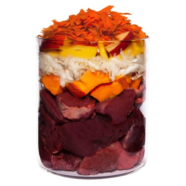 Terra Canis Getreidefrei Lamm mit Kürbis 800 g