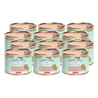 Terra Canis Getreidefrei Lamm mit Kürbis 12 x 200 g