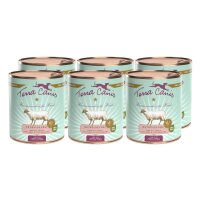 Terra Canis Getreidefrei Lamm mit Kürbis 6 x 800 g