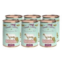 Terra Canis Getreidefrei Lamm mit Kürbis 6 x 400 g