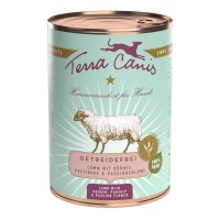 Terra Canis Getreidefrei Lamm mit Kürbis 400 g