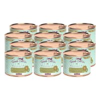 Terra Canis Getreidefrei Wildschwein mit Roter Bete 12 x 200 g