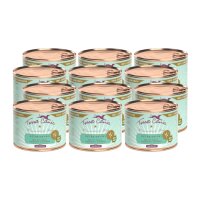 Terra Canis Getreidefrei Ente mit Kürbis 12 x 200 g