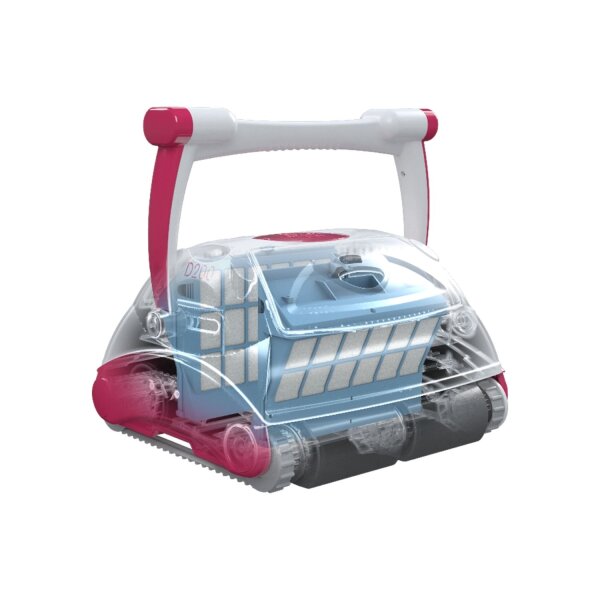 BWT Poolroboter D200