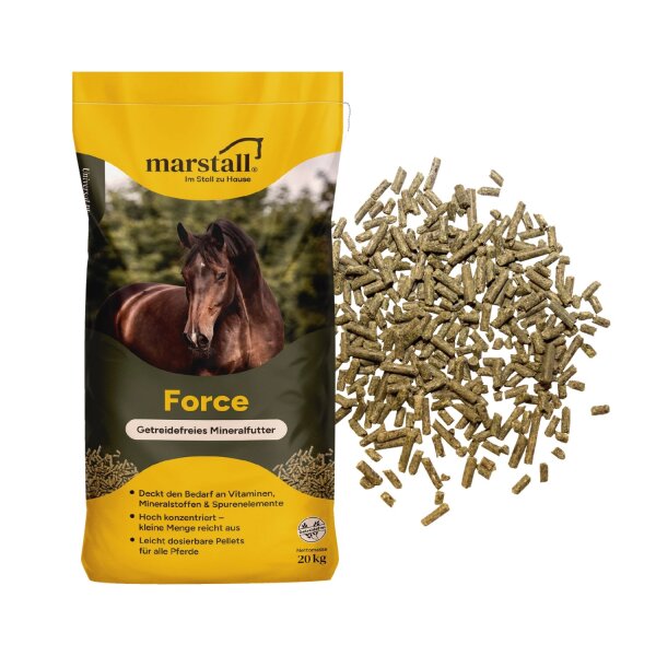 marstall Force