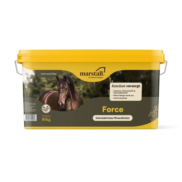 marstall Force 10 kg
