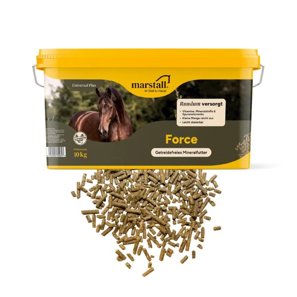 marstall Force 10 kg