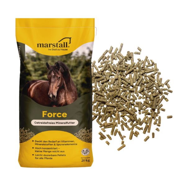 marstall Force 20 kg