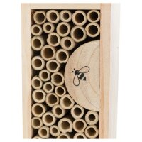 TRIXIE Bienenhotel aus Kiefernholz