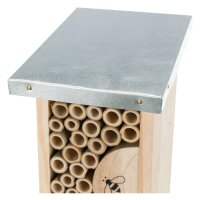 TRIXIE Bienenhotel aus Kiefernholz