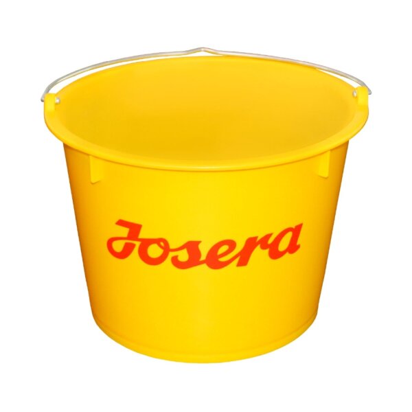 Josera Eimer für Pferdefutter