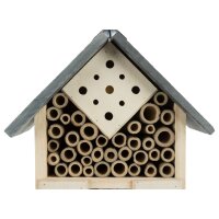 TRIXIE Insektenhotel mit Schieferdach