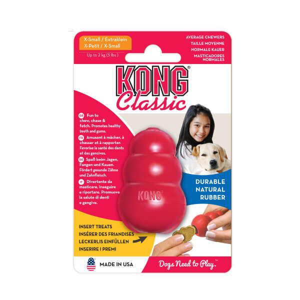 KONG® Classic XS