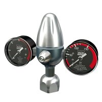 Dennerle Carbo POWER FLEX400 mit Magnetventil
