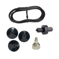 Dennerle Carbo POWER FLEX400 mit Magnetventil