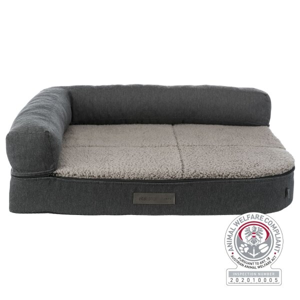 TRIXIE Vital Sofa Bendson eckig 100 x 80 cm