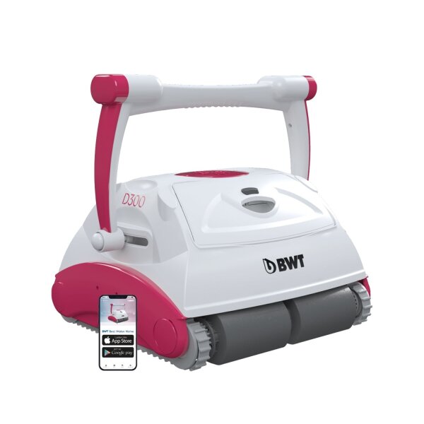 BWT Poolroboter D-Serie