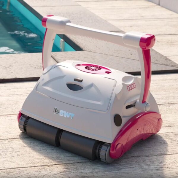 BWT Poolroboter D-Serie