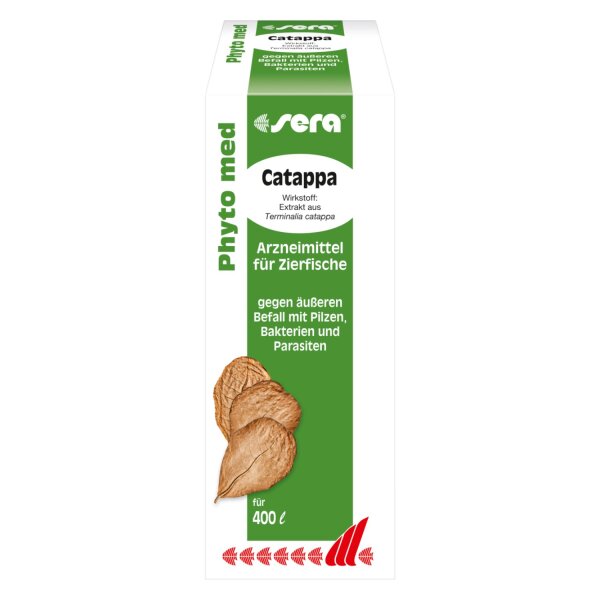 sera Phyto med Catappa