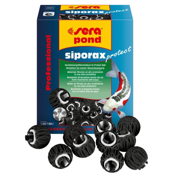 sera siporax pond protect Professional
