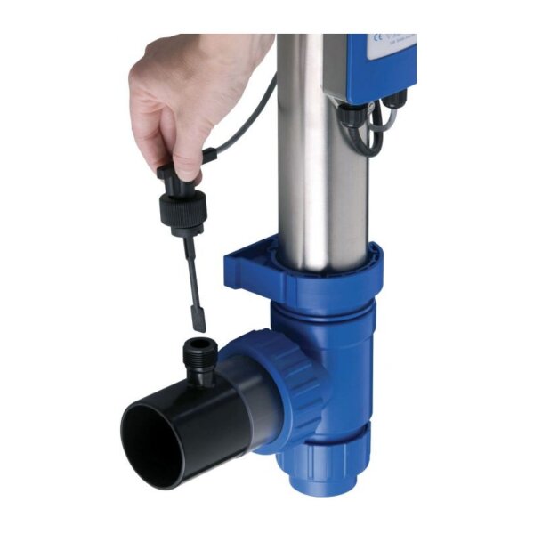 Blue lagoon UV-C Tech