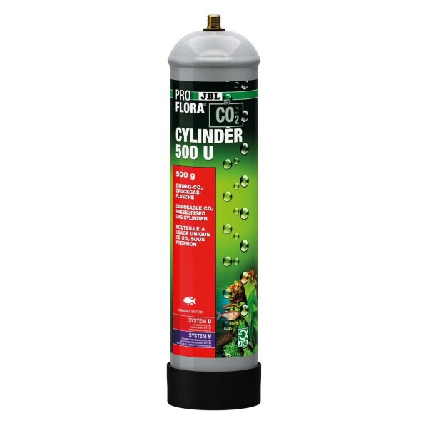 JBL ProFlora CO2 Cylinder U