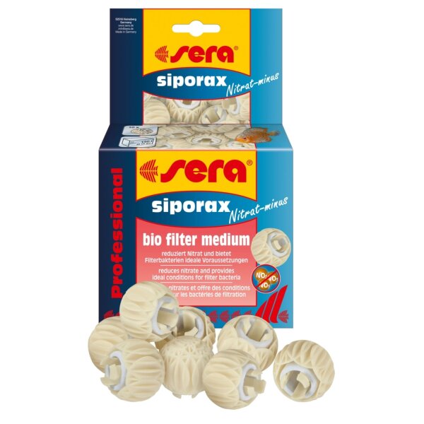 sera siporax Nitrat-minus Professional