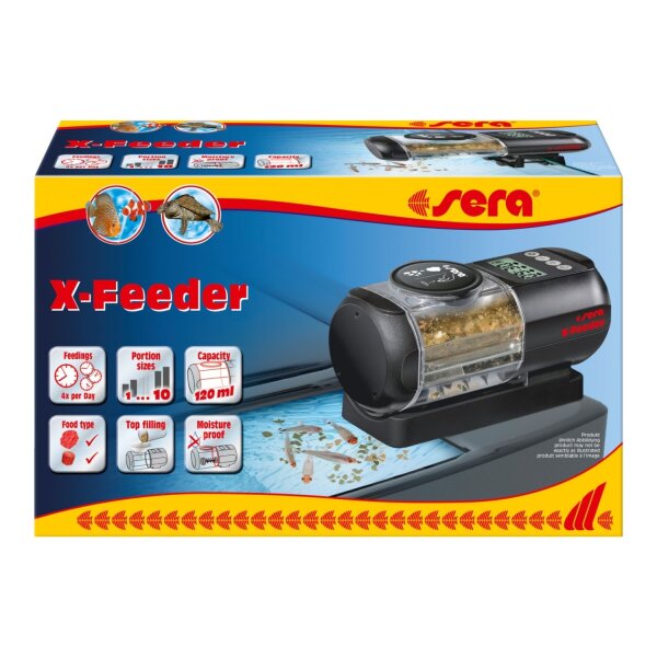 sera X-Feeder