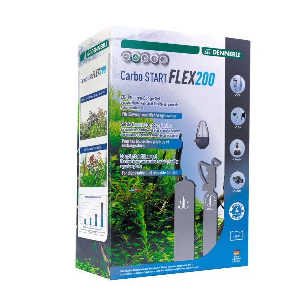 Dennerle Carbo START FLEX200