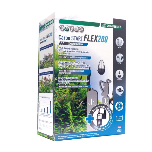 Dennerle Carbo START FLEX200