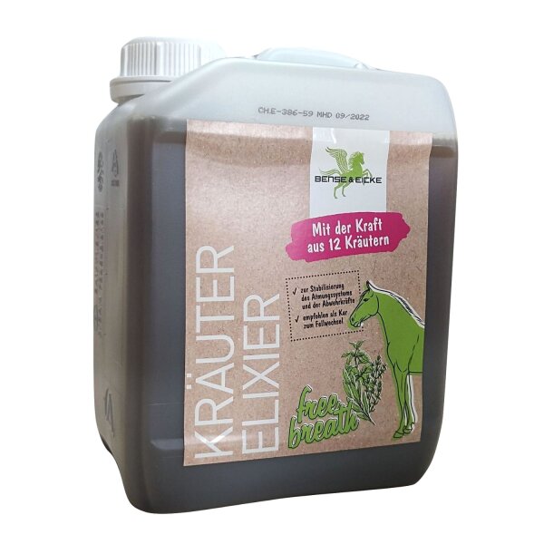 Bense & Eicke Kräuter Elixier 2,5 l