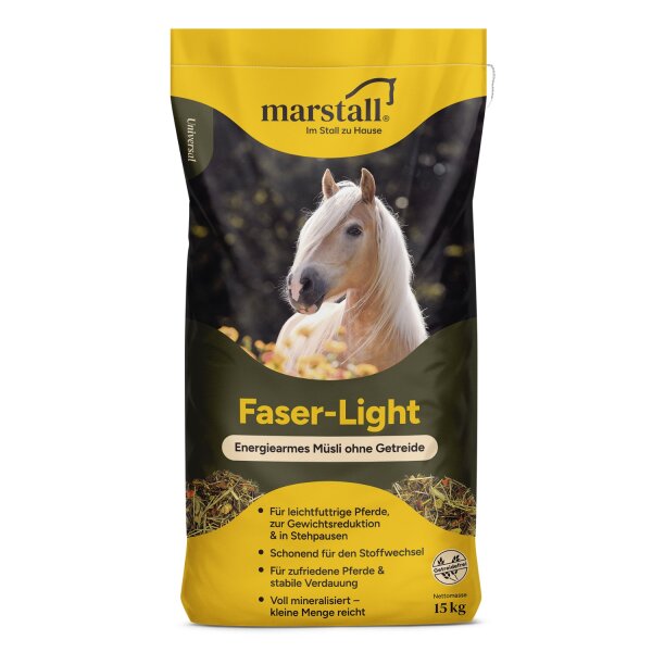 marstall Faser-Light 15kg