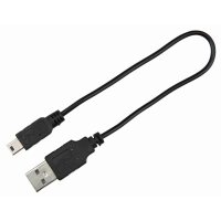 TRIXIE Flash Leuchtring USB, Silikon, XS-XL: 70 cm/ø 10 mm, grün