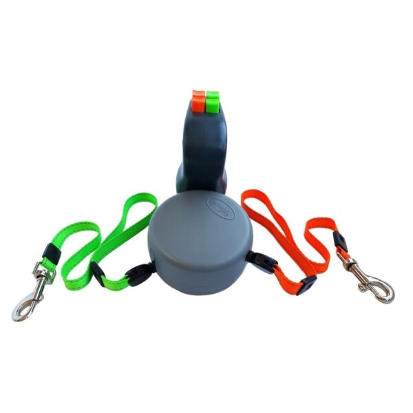 Wigzi Dual Doggie 3.0
