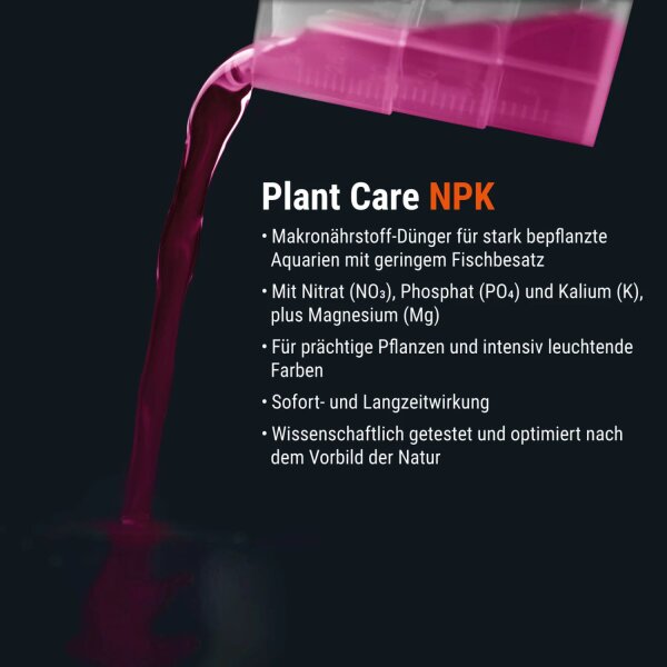 Dennerle Plant Care NPK 250 ml
