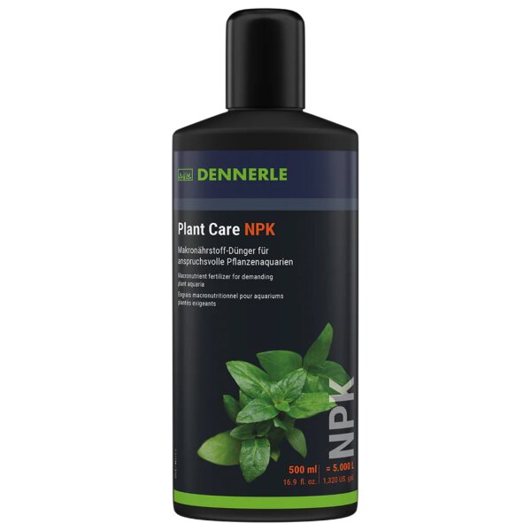 Dennerle Plant Care NPK 500 ml
