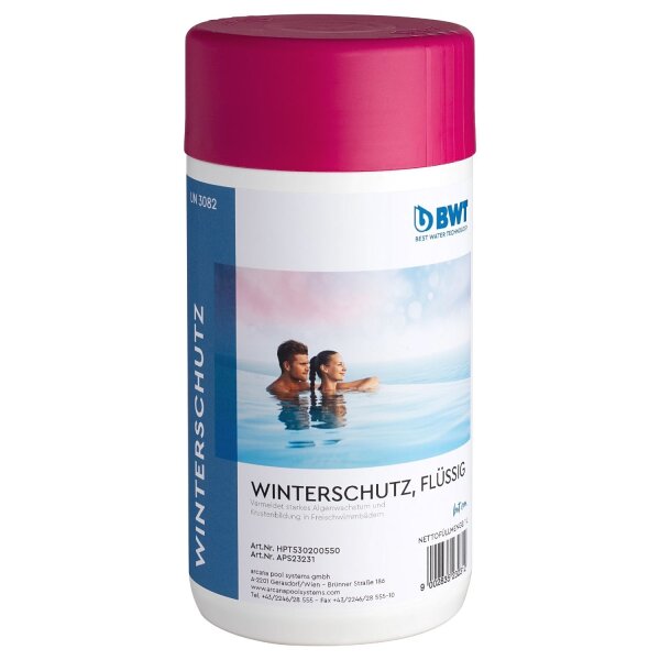 BWT Winterschutz flüssig 1 l