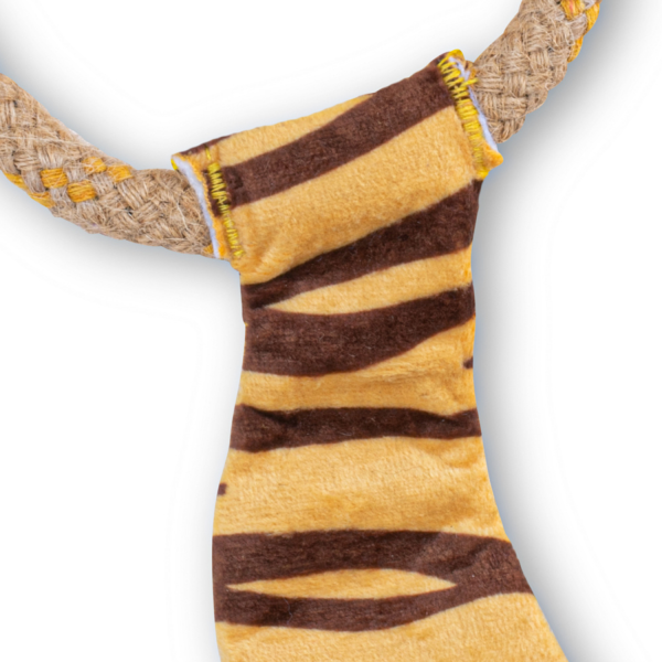 Beco Tilly die Tigerdame