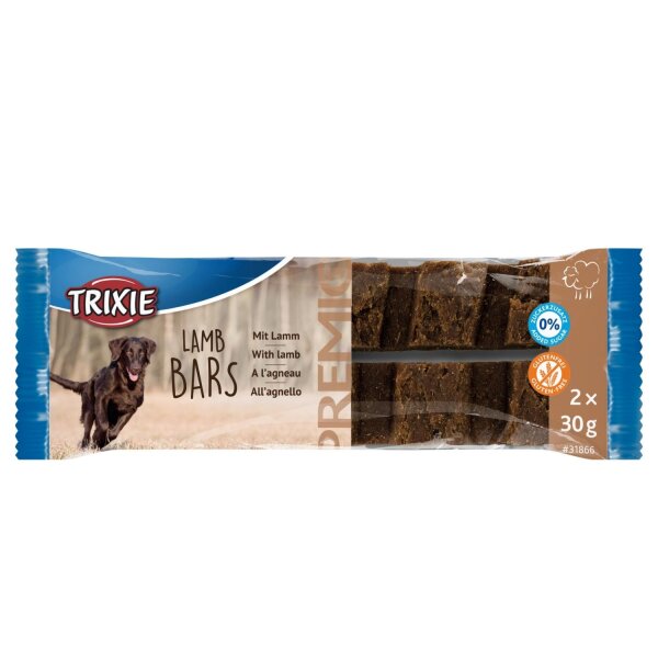 TRIXIE PREMIO Lamb Bars