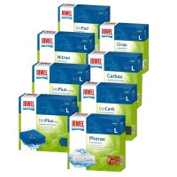 JUWEL Filtermedien-Set L 8er Variante 2