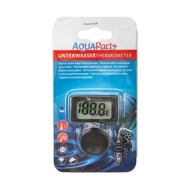 Papillon AquaParts Unterwasserthermometer