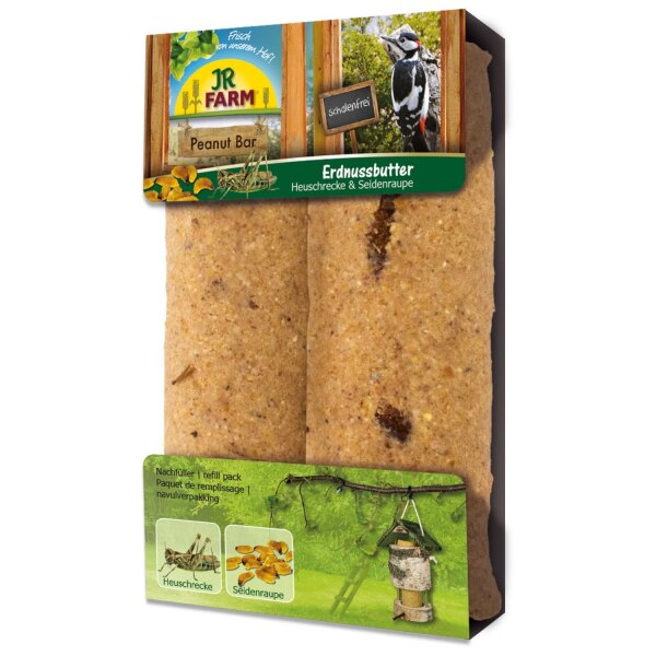 JR Farm Peanut Bar 2er Pack