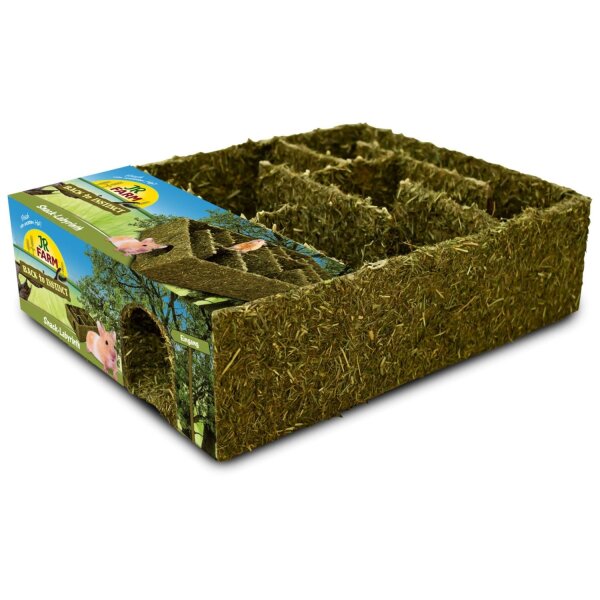 JR Farm Snack-Labyrinth