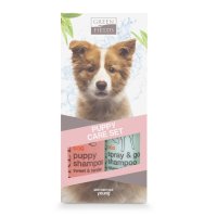 Greenfields Puppy Care Set